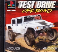 Test drive off-road (Spil)